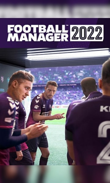 Football Manager 2022 (PC) - Steam Key - GLOBAL - 0
