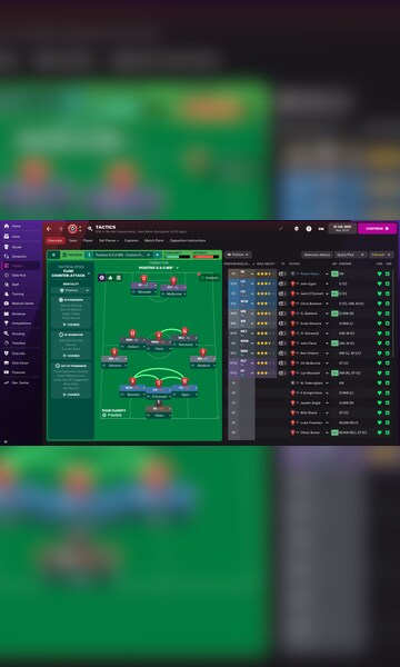 Football Manager 2022 Mobile now available for Pre-Order