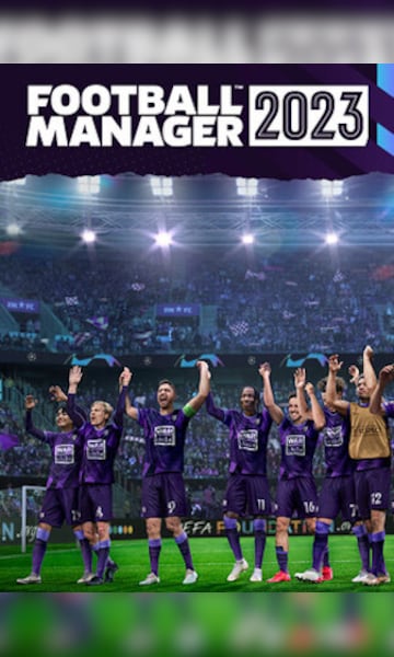 Football Manager 2023 Original Português Steam (Nova conta) +