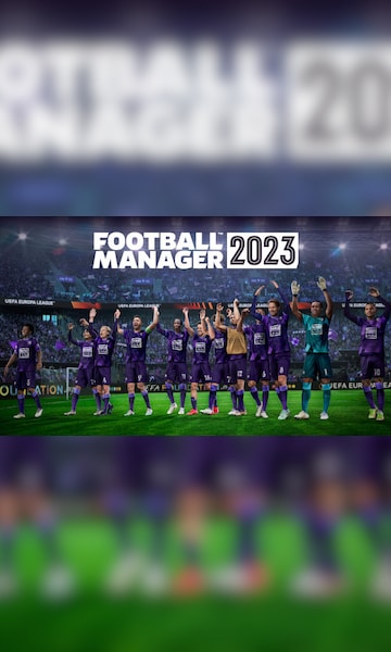 Football Manager 2023 (PC) - Steam Key - GLOBAL - 1