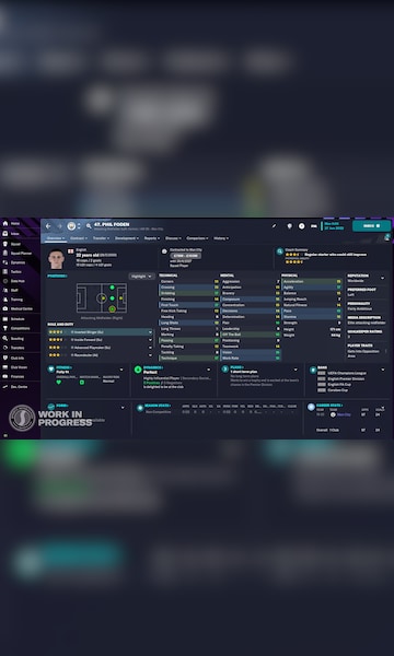 Football Manager 2023 (PC) - Official Website Key - EUROPE - 4