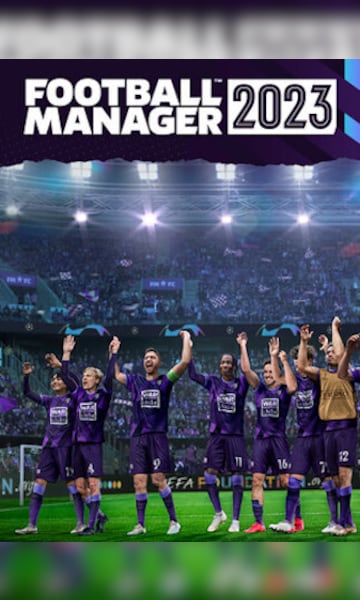 Football Manager 2023 (PC) - Official Website Key - EUROPE - 0