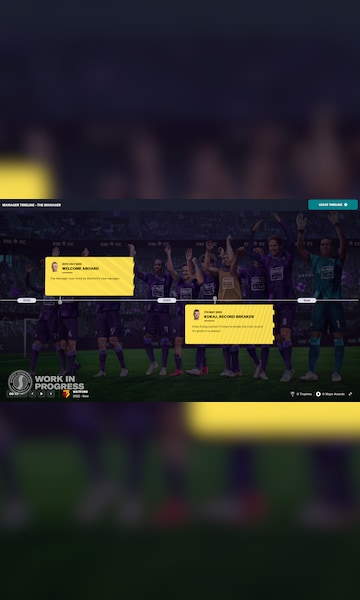 Football Manager 2023 (PC) - Official Website Key - EUROPE - 5