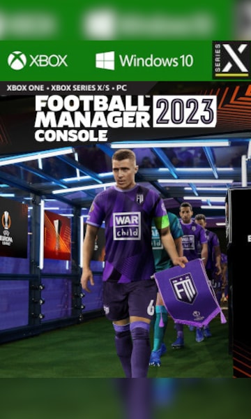 Football Manager 2022 Xbox Edition Xbox One/Xbox Series X|S/PC (EU)