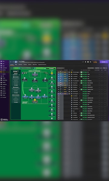 Football Manager 2022 In-game Editor on Steam
