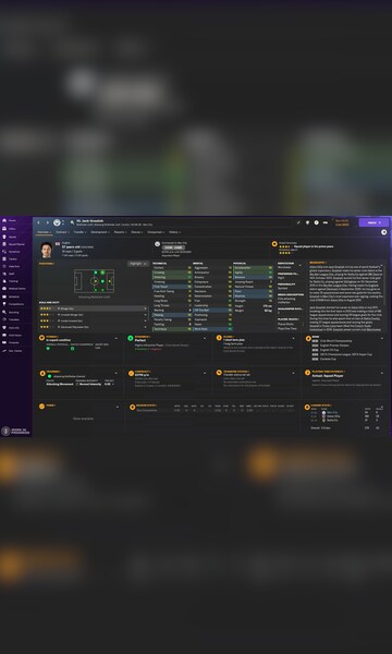 Football Manager 2024 (PC) - Official Website Key - EUROPE - 6