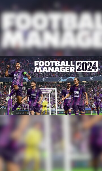 Acheter Football Manager 2024 - Site officiel