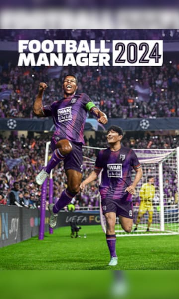 Football Manager 2024 (PC) - Official Website Key - EUROPE - 0