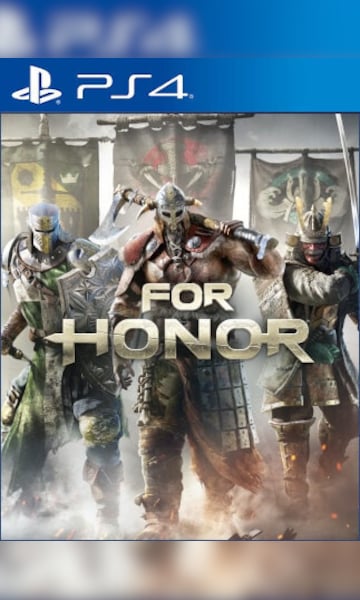 Buy For Honor (PS4) - PSN Account - GLOBAL - Cheap - G2A.COM!