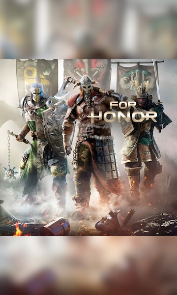Buy For Honor Standard Edition Steam Gift GLOBAL - Cheap - G2A.COM!