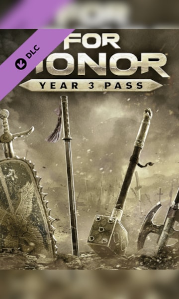 FOR HONOR - Year 3 Pass Ubisoft Connect Key GLOBAL - 0