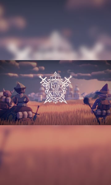 For The King Steam Key GLOBAL - 1