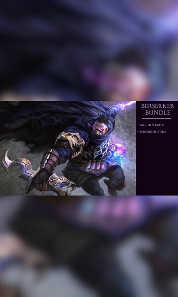 Berserker Bundle