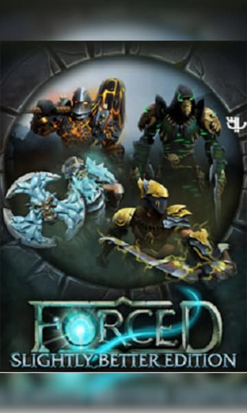 FORCED: Slightly Better Edition Steam Key GLOBAL - 0