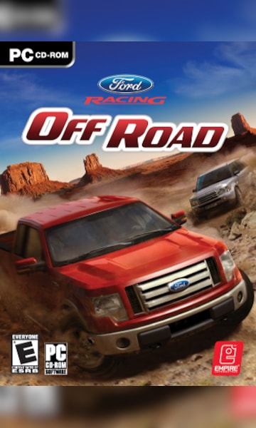 Ford Racing Off Road 🥇 Best Prices | G2A.COM