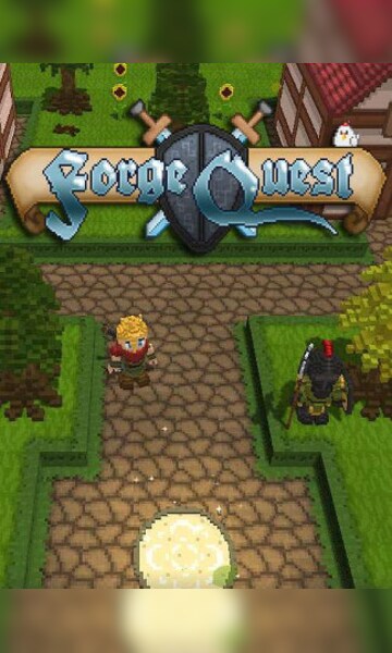 Buy Forge Quest Steam Gift GLOBAL - Cheap - G2A.COM!