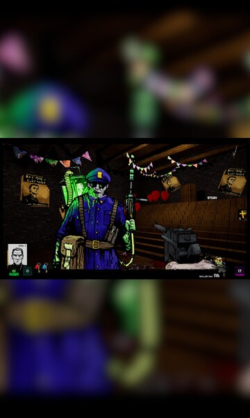 Forgive Me Father (PC) - Steam Gift - GLOBAL - 10