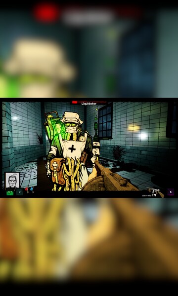Forgive Me Father (PC) - Steam Gift - GLOBAL - 13
