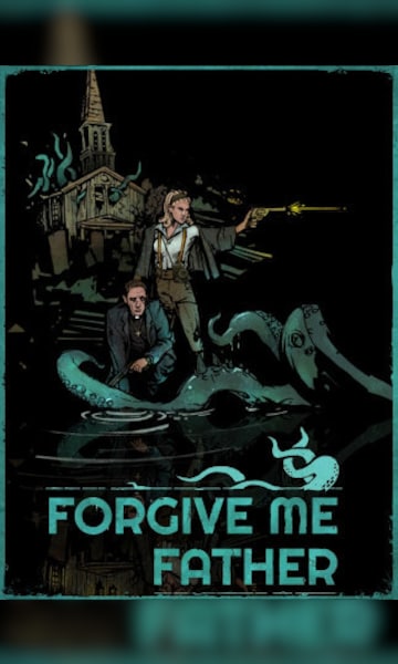 Forgive Me Father (PC) - Steam Key - GLOBAL - 0