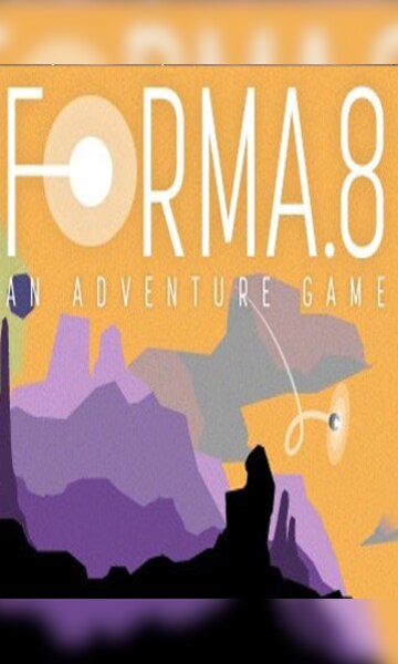 Acheter forma.8 (PC) - Steam Clé - GLOBAL - Pas cher - G2A.COM!