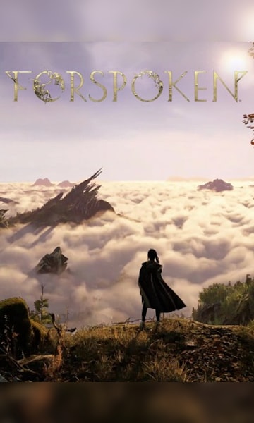 Forspoken (PC) - Steam Key - GLOBAL - 0