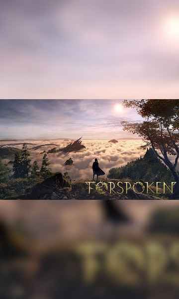Forspoken (PC) - Steam Key - GLOBAL - 2