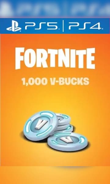 V bucks best sale psn store