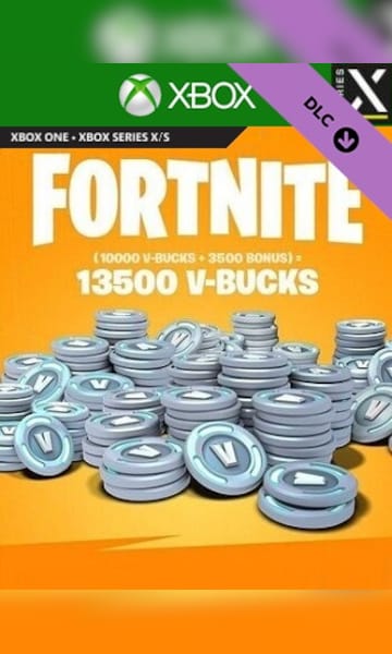 Buy Fortnite Account 13 500 V-Bucks - (PSN, Xbox, PC, Mobile