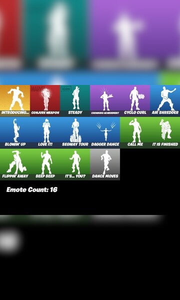 Buy Fortnite 20 Skins (Xbox, Nintendo Switch, PC & Mobile) - Fortnite ...