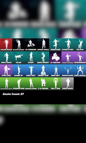 Kup Fortnite 28 Skins (PSN, Xbox, Nintendo Switch, PC, Mobile ...