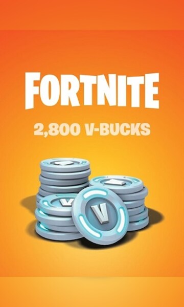 Fortnite 2800 V-Bucks carte cadeau Xbox Live clé