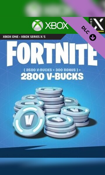 Buy Fortnite 2800 V Bucks Xbox Live Key GLOBAL Cheap G2A.COM