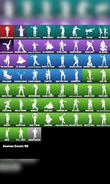 Buy Fortnite 49 Skins (PSN, Xbox, Nintendo Switch, PC, Mobile ...