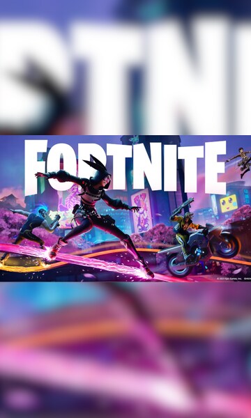 Buy Fortnite 50-400 Skins (PC) - Epic Games Account - GLOBAL - Cheap ...