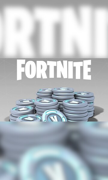 Fortnite Gift Card 5000 V-bucks Global