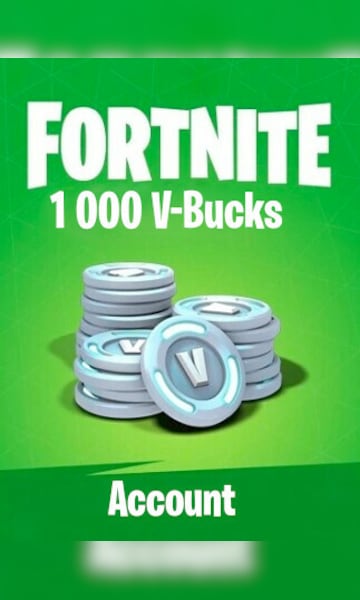 Fortnite 1000 V-Bucks PC WW