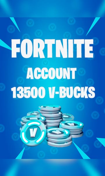 Buy Fortnite V-Bucks Card