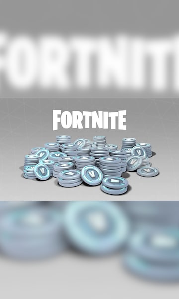 Fortnite V-Bucks for PC & Mobile