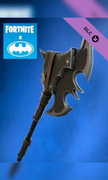 Fortnite - Batarang Axe Pickaxe (PC) - Epic Games Key - GLOBAL - 0