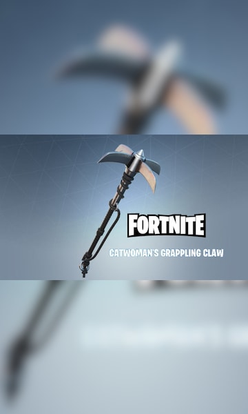 Fortnite - Catwoman's Grappling Claw Pickaxe (PC) - Epic Games Key - GLOBAL - 1