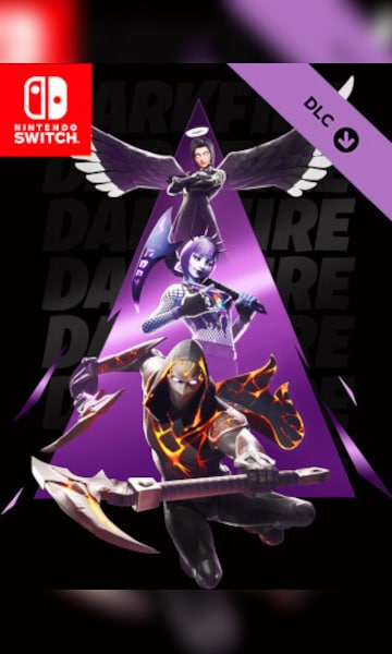 Buy Fortnite Dark Fire Bundle (Nintendo Switch) - Nintendo eShop Key ...