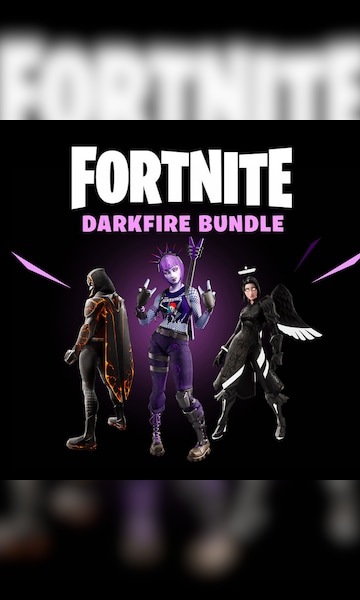 Fortnite dark hot sale bundle ps4