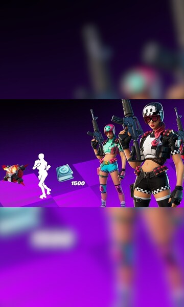 Buy Fortnite Derby Dynamo Challenge Pack Xbox Series Xs Xbox Live Key United States 0484