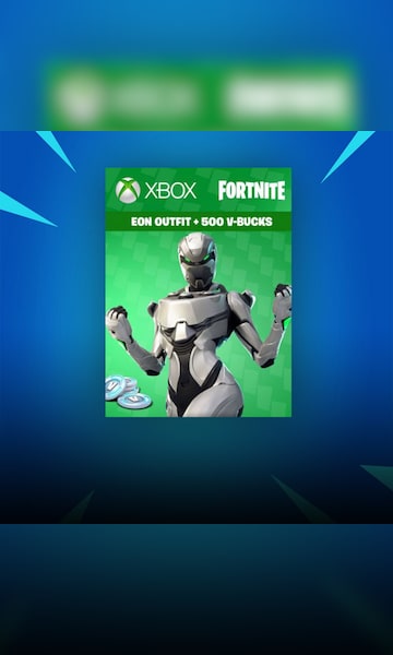 Eon deals fortnite code