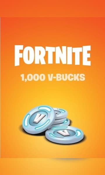 1,000 V-Bucks