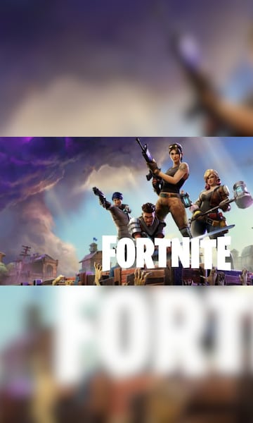 FORTNITE 1000 2800 5000 13500 V-Bucks GIFT CARD FULL SET UK Edition (NO V- BUCKS)