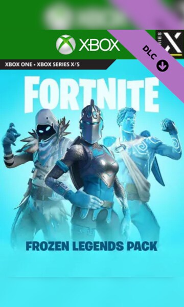 Buy Fortnite - Frozen Legends Pack (Xbox Series X/S) - Xbox Live Key ...