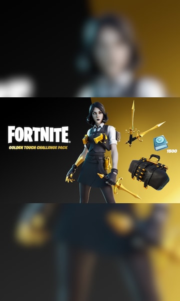 Fortnite - Gilded Elites Pack DLC AR XBOX One / Xbox Series X, S CD Key