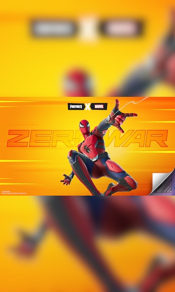 Buy Fortnite - Iron Man Zero Outfit (Zero War Bundle) - Epic Games 