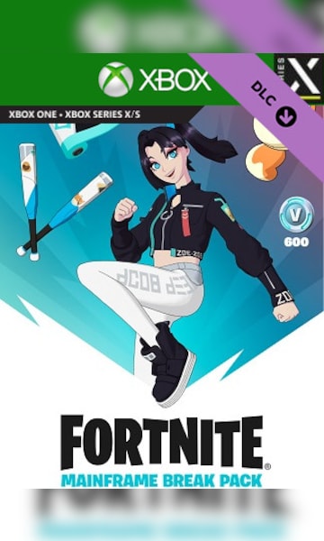 Fortnite - Mainframe Break Pack (Xbox One) - Xbox Live Key - UNITED STATES - 0